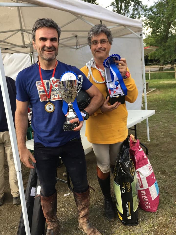 Resultados del Campeonato Navarro de Raid CEI*, CEN*, CET0*, Promoción 60km y 40km celebrado en Añezcar